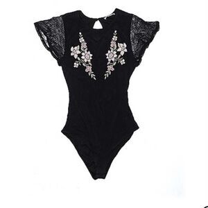 CLASSIC - Whimsy Onesie Mi ami Bodysuits/Tops, Size S for Women